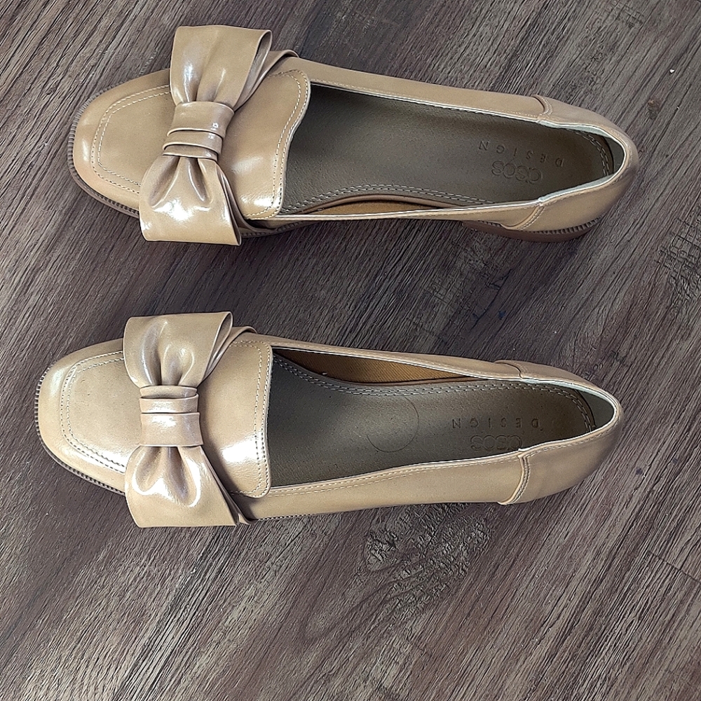Patton leather Loafers